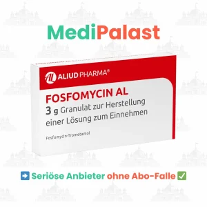 Fosfomycin anbieter