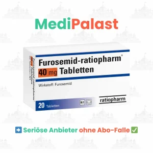 Furosemid anbieter