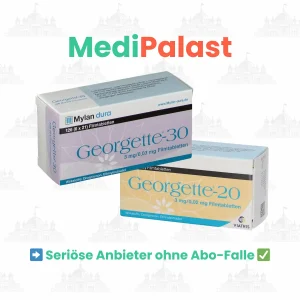 Georgette pille anbieter 20 30