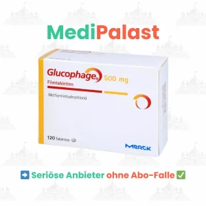 Glucophage anbieter