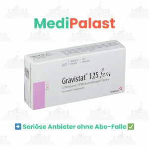 Gravistat anbieter