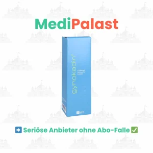 Gynokadin Dosiergel anbieter
