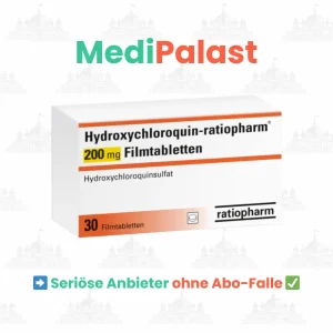 Hydroxychloroquin anbieter