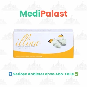 Illina anbieter
