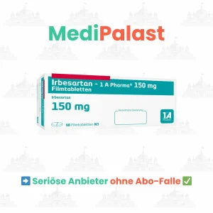 Irbesartan anbieter