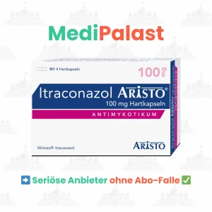 Itraconazol anbieter