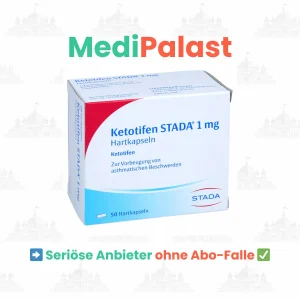 Ketotifen anbieter