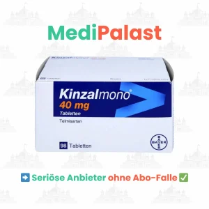 Kinzalmono anbieter