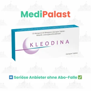 Kleodina anbieter