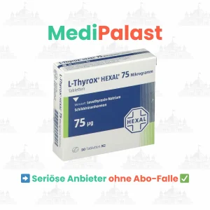 L-Thyroxin anbieter