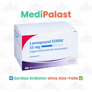 Lansoprazol anbieter