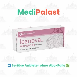 Leanova pille anbieter