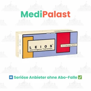 Leios pille anbieter