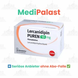 Lercanidipin anbieter