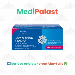 Levocetirizin anbieter