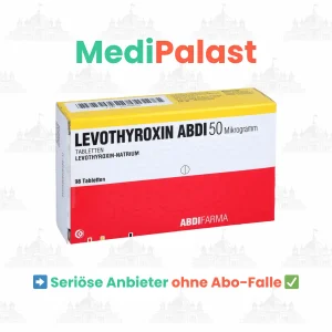 Levothyroxin Abdi anbieter