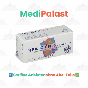 MPA GYN anbieter