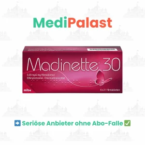 Madinette anbieter