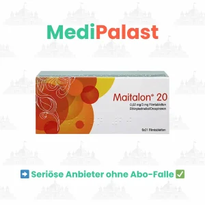 Maitalon anbieter