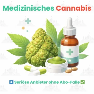 Medizinisches Cannabis