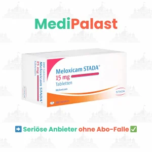 Meloxicam anbieter