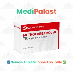 Methocarbamol anbieter