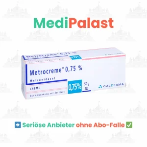 Metrocreme anbieter