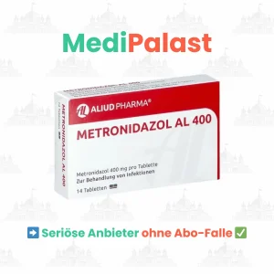 Metronidazol anbieter