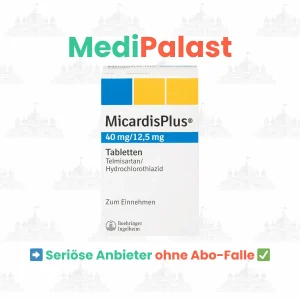 Micardis Plus anbieter