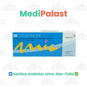 Microgynon pille anbieter