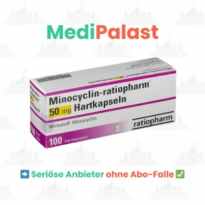 Minocyclin anbieter