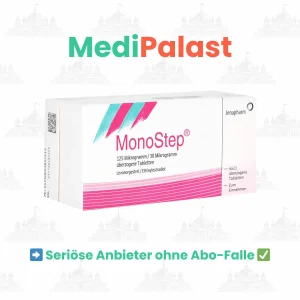 Monostep anbieter pille