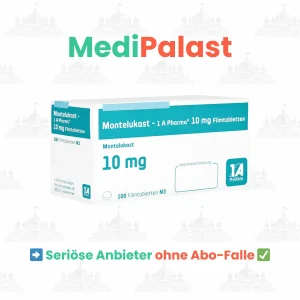Montelukast anbieter