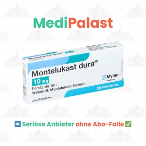 Montelukast dura anbieter