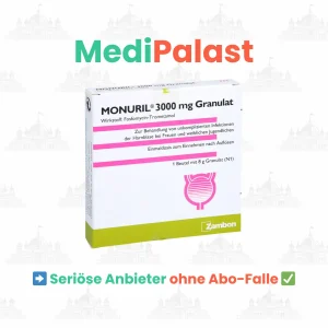Monuril anbieter