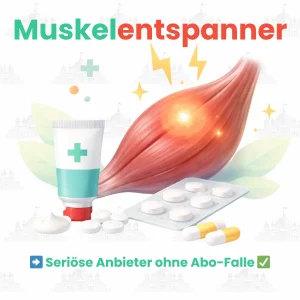 Muskelentspanner