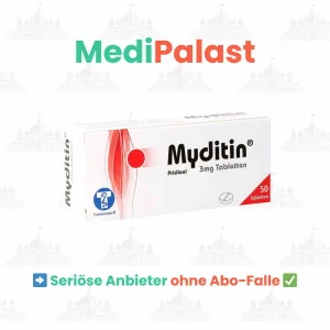 Myditin anbieter