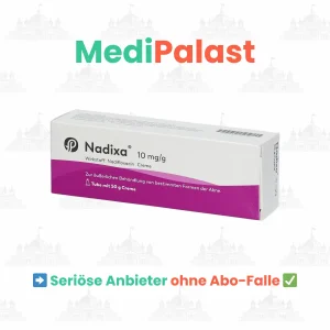 Nadixa anbieter