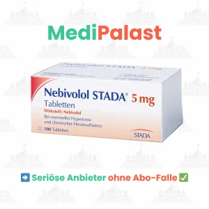 Nebivolol anbieter