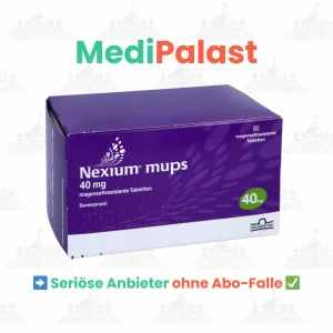 Nexium mups anbieter