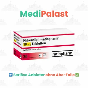 Nitrendipin anbieter