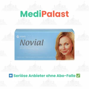 Novial anbieter