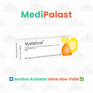 Nystalocal anbieter
