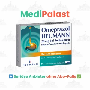 Omeprazol anbieter
