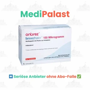 Onbrez Breezhaler anbieter