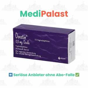 Ovestin Zaepfchen anbieter