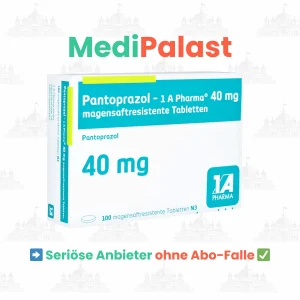 Pantoprazol anbieter