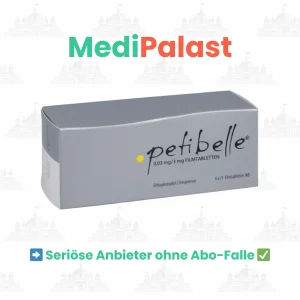 Petibelle pille anbieter