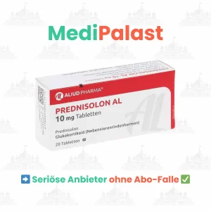 Prednisolon anbieter