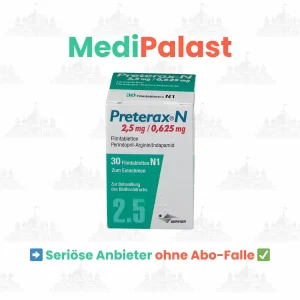 Preterax anbieter